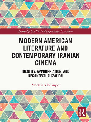 cover image of Modern American Literature and Contemporary Iranian Cinema